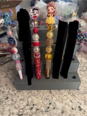 NWOT Beaded Pens Handmade by Me One for $10 or Two for $15